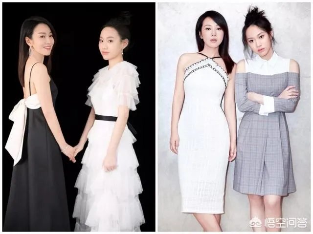 闫妮为什么越来越漂亮