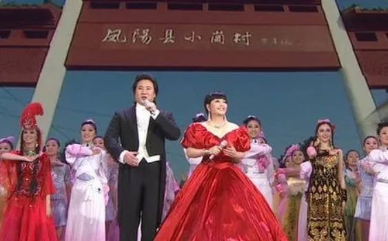 走向复兴合唱谱