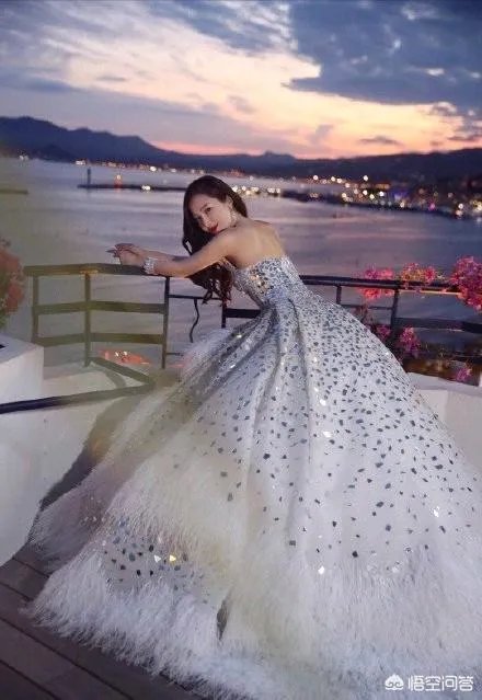 戛纳电影节上你最喜欢的红毯明星是谁？