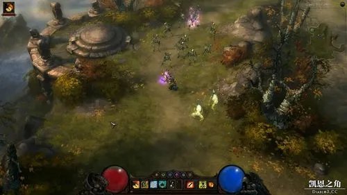 《暗黑3》与《暗黑2》之横向对比浅究