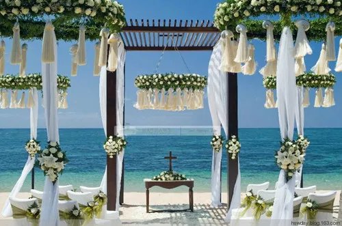 浪漫经典海外婚礼地点推荐   为什么要去海外举行婚礼