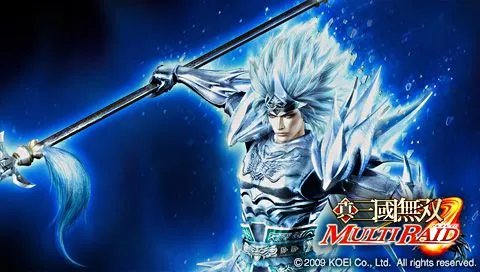 《真三国无双》系列回顾 系列游戏特色介绍