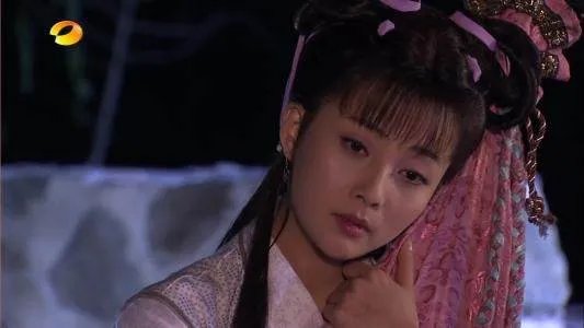 《杨贵妃秘史》演员表？