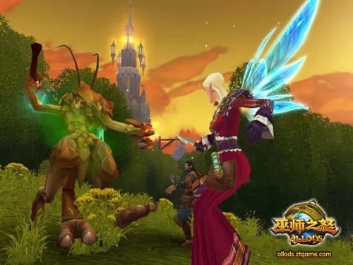 网游《巫师之怒》不删档大猜想 提前感受冒险魅力吧