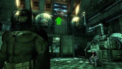 《蝙蝠侠阿甘疯人院》收集攻略 全谜题收集攻略