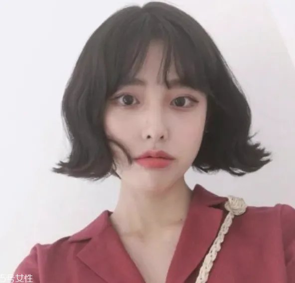 黑头发剪什么发型好看 黑头发发型