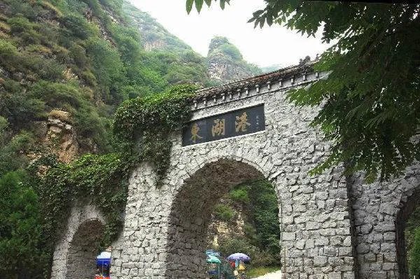 北京十渡有什么好玩的吗？