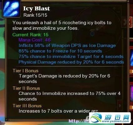 火炬之光2——全职业技能、加点详细解析（一）