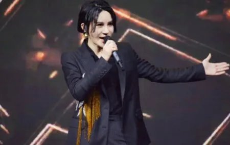 黑金公司旗下艺人有谁？