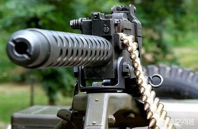 M2重机枪美军从二战一直用到现在，美国军队为何如此亲睐M2？