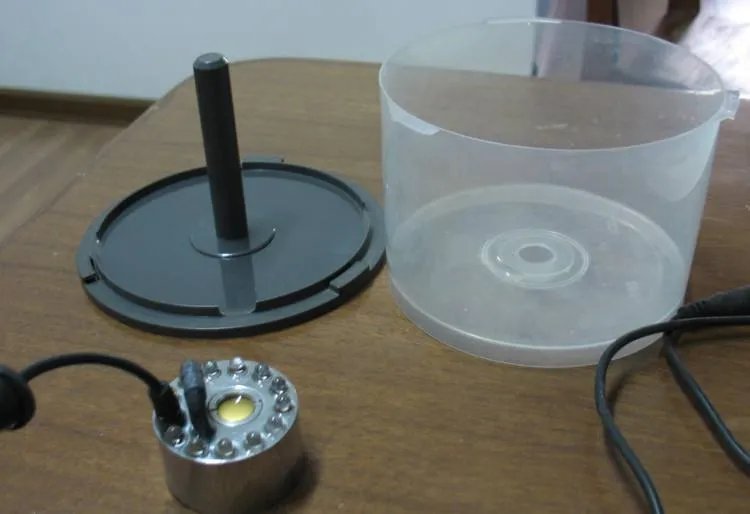 简单实用的自制加湿器 让你的冬天不再干燥