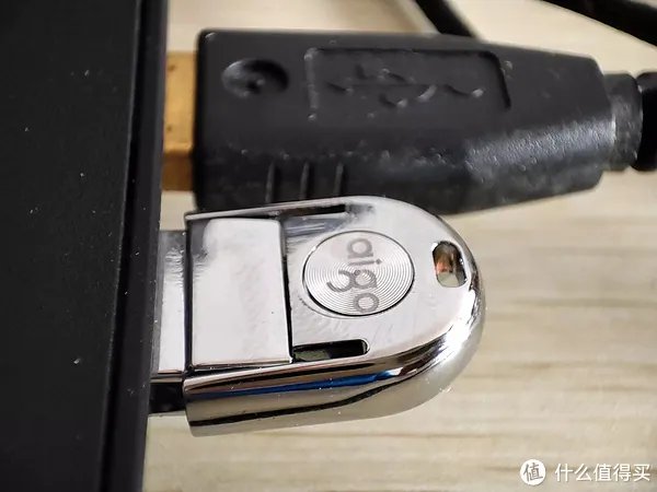 aigo双接口U盘使用简评