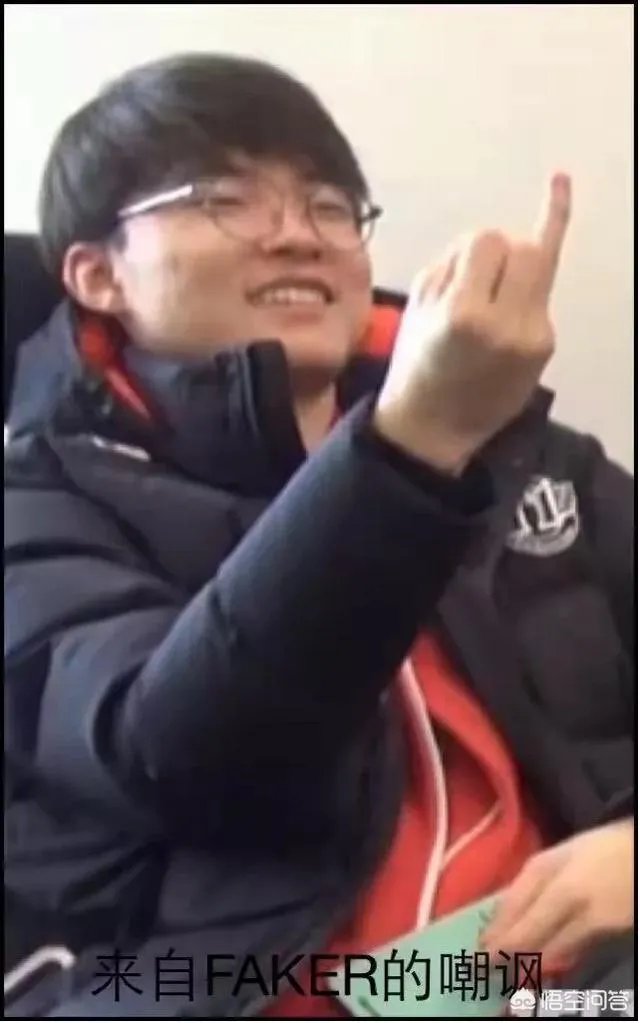 faker为什么哭，输了？