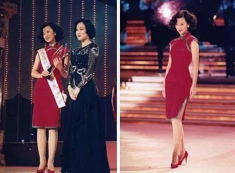 历年亚洲小姐冠军都是谁？