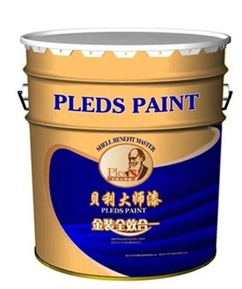 中国十大涂料品牌推荐 国内涂料品牌哪些环保