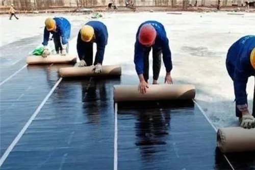 现在防水有什么新型材料