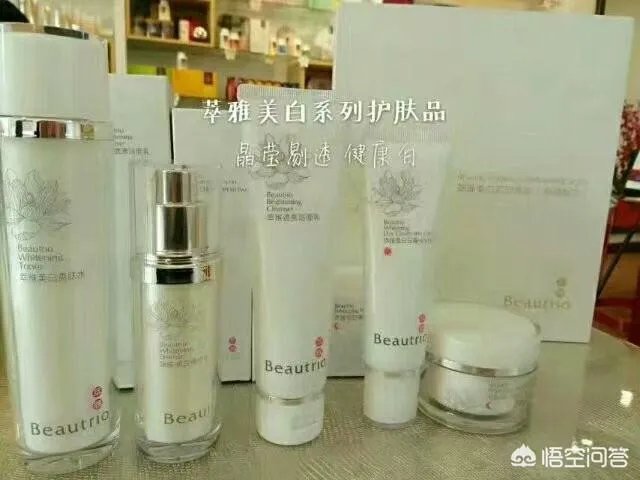 哪个牌子的护肤品比较受欢迎？