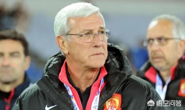 国足教练里皮年薪超两千万欧元，高洪波才80万RMB！相差200多倍，你怎么看？