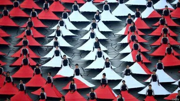 阿塞拜疆怎么举办欧洲运动会开幕式