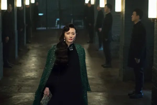 如何评价国产剧《谍战深海之惊蛰》？