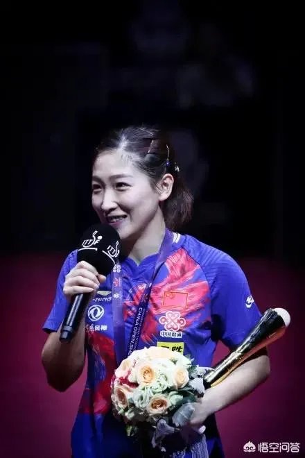 国际乒联日本公开赛1/8女单决赛,刘诗雯4:2田志希,如何评价?