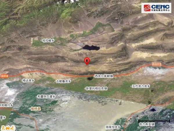 新疆阿图什4.6级地震，4.6级地震会造成房屋损坏吗？