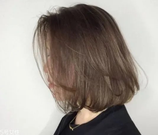 黑头发剪什么发型好看 黑头发发型