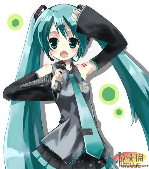 宅男腐女注意了《初音未来》演唱会将落户上海