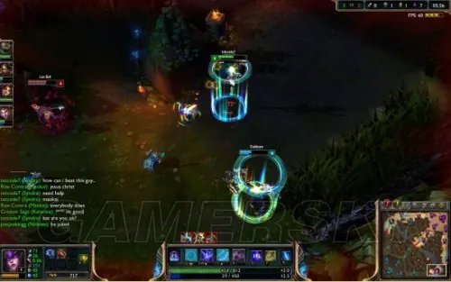 英雄联盟（LOL） 末日人机模式打法解析 噩梦人机图文攻略