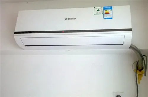 空调启动慢是怎么回事