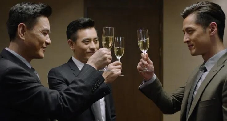 如何评价电视剧《猎场》三分钟片花？