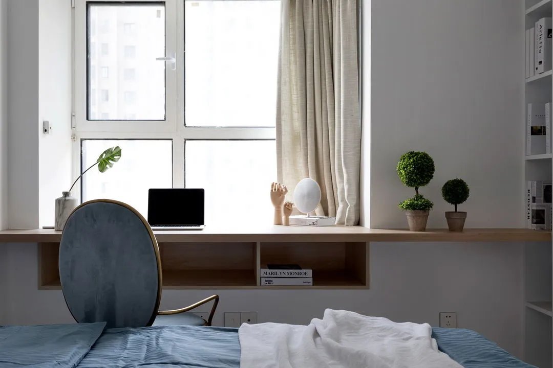 《港台风》138㎡三口之家