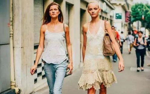 怎么样的搭配才不会容易和别人撞衫？