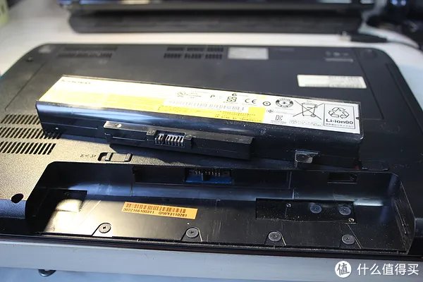 #我的笔电进化史#嘿，你的小Y——联想y480拆机清灰教程