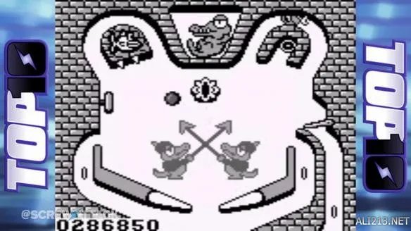 画面虽Low但却是童年的味道 GB平台十佳游戏大盘点