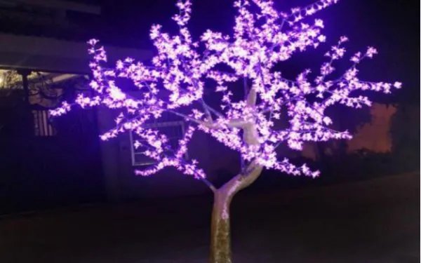 LED树灯有哪些特点呢？