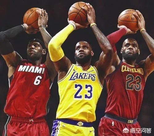 十大巨星流浪汉：詹姆斯垫底，麦迪卡特换了8队！你怎么看？