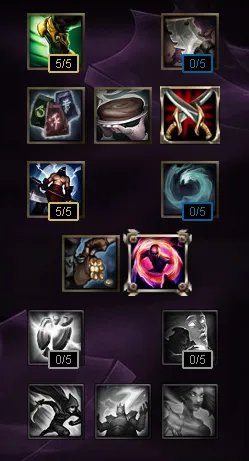 天启者出装s6卡尔玛天赋加点