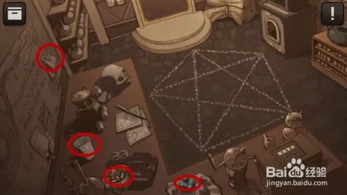 逃脱本色5-6图文全攻略