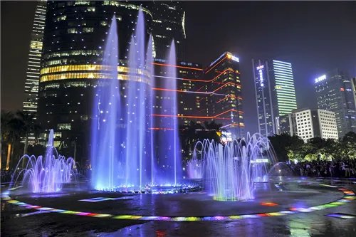 花城是哪个城市 花城是怎么得名的