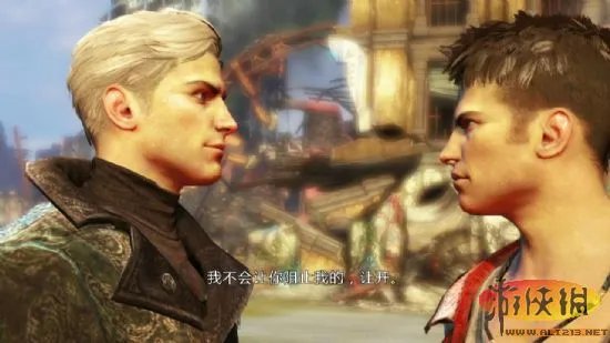 《鬼泣5》详细图文流程攻略