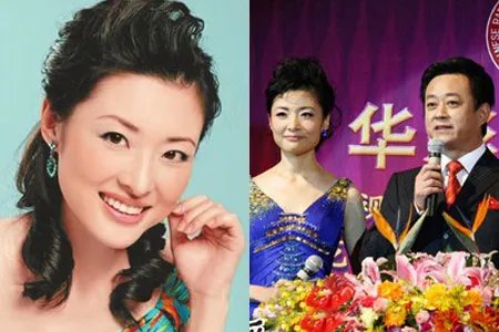 生日当天朱军祝福周涛 老搭档20多年关系不一般