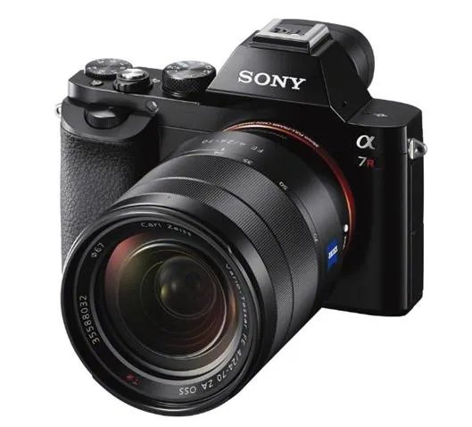 旅程相伴　索尼三剑客的一路风情