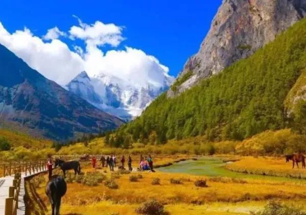 十一月适合去哪里旅游