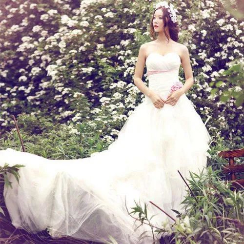 星座婚纱图片大全 十二星座唯美婚纱欣赏