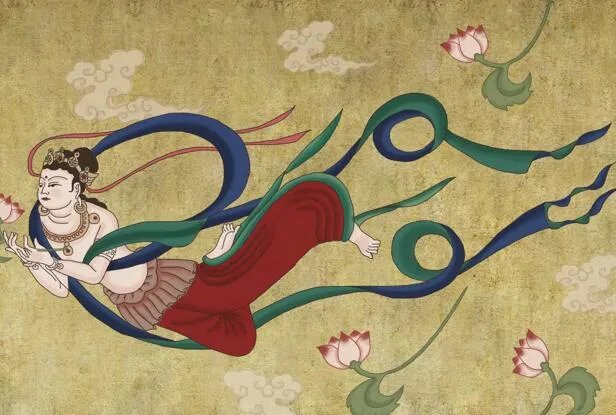 我们去莫高窟参观可以拍照吗 莫高窟的壁画能不能拍摄