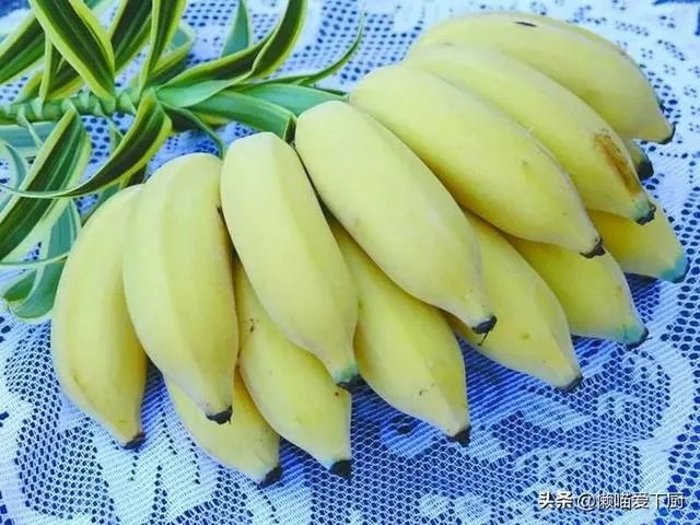 香蕉和芭蕉怎么区别？