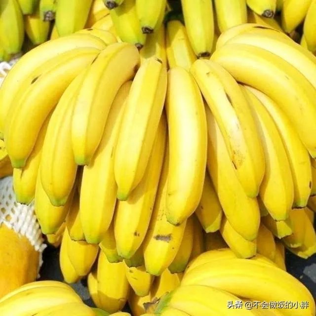 香蕉和芭蕉怎么区别？