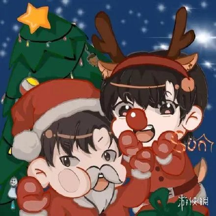 给我一个圣诞帽@微信官方是什么梗 微信圣诞帽头像设置方法