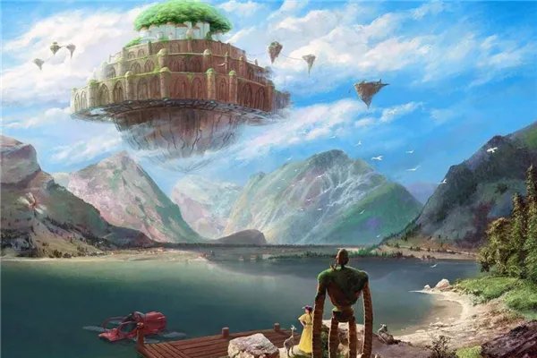 日本动画电影十大排行榜 千与千寻上榜龙猫百看不厌